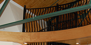 Garage Stairwell thumb