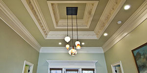 UpstairsHallTreyCeilingsREVISEDLakeG thumb