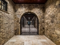 Iron and Stone Appointed Entry Sequence