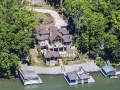 Lake Guntersville Aerial