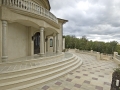 Western Entry Terrace