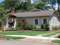 Locust Street after