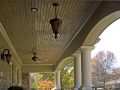 Porch Ceiling