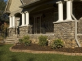 Terrace Detail