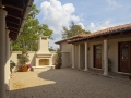 Interior Courtyard