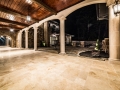 Entry  Courtyard View