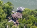 Lake Guntersville Aerial