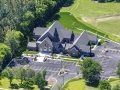 Christ Presbyterian Church Aerial