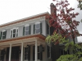 Northeast Entry Facade