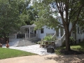 Rear Courtyard