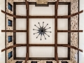 Cypress Timber Ceiling Framework