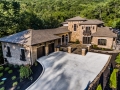 Stone, Parged Brick, Stucco and Limestone, a True Old World Romantic
