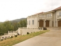 Southeast Terraced Facade