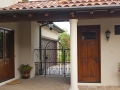Interior Courtyard