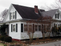 Beaty Street before