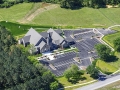 Christ Presbyterian Church Aerial