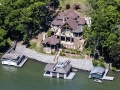 Lake Guntersville Aerial