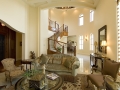 Formal Living and Foyer