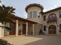 Interior Courtyard