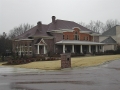 Southeast Facade