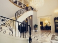 Foyer View into Dining Room