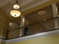 Second Floor Walkway
