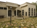 Exterior Courtyard