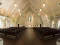 Narthex View into Sanctuary