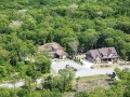 Hawk's Ridge Aerial